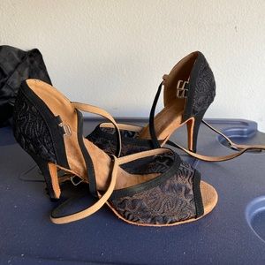 Dance heels